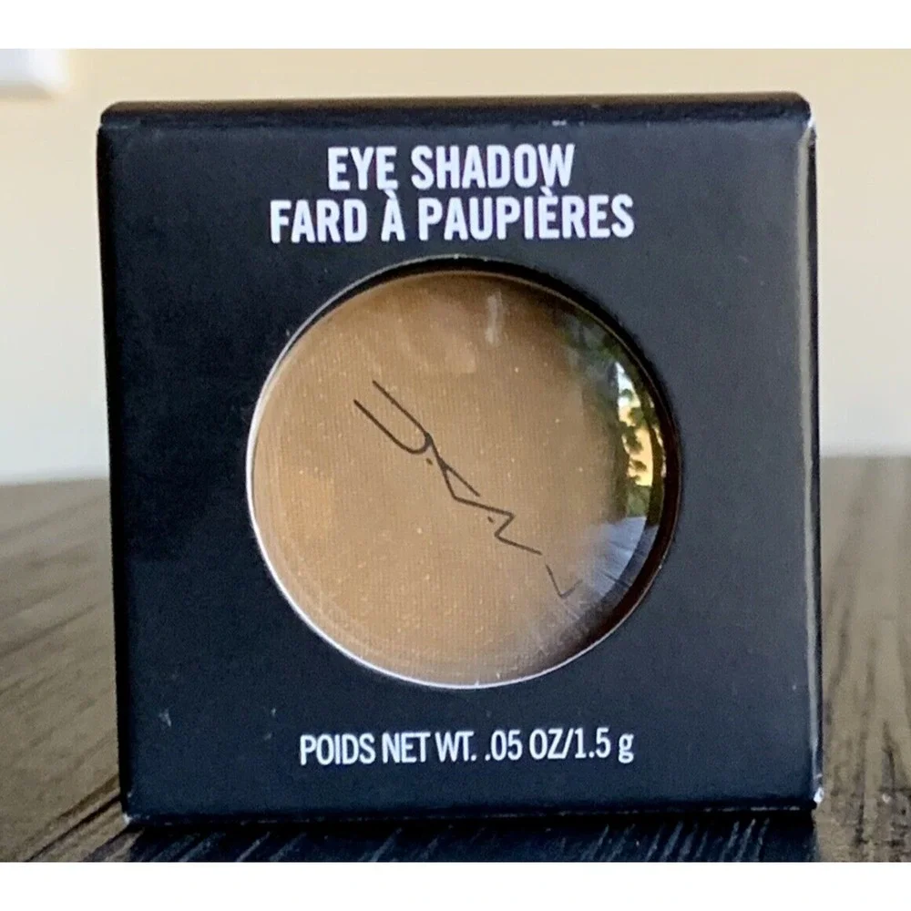 MAC Eye Shadow Single Powder Natural‎ Wilderness Satin Brand NEW in Box